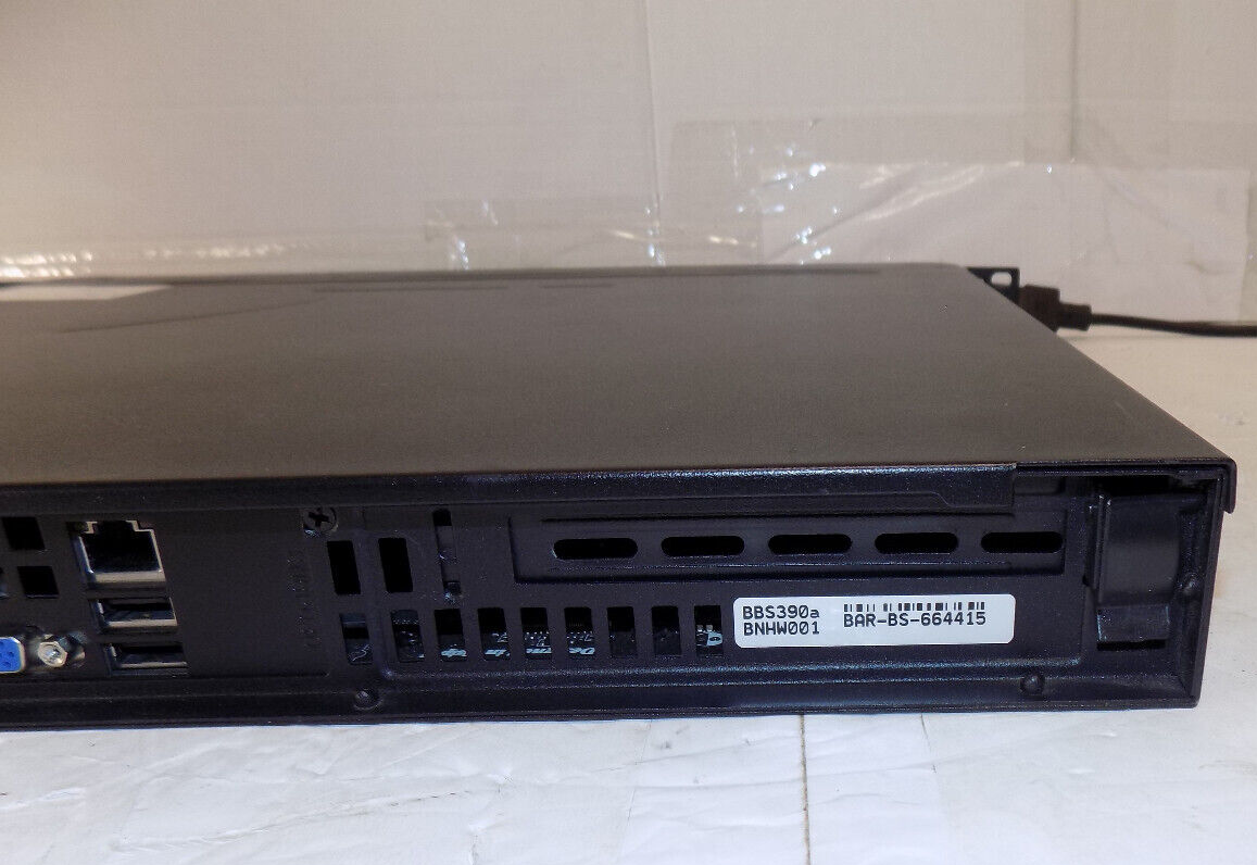 Barracuda Networks BBS390A Backup Server