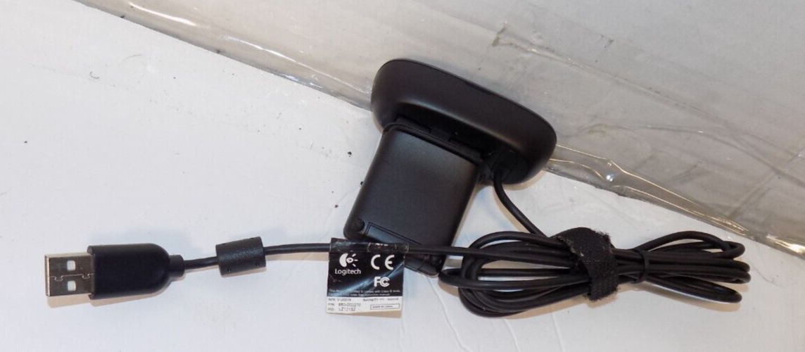 Logitech C270 V-U0018 720p 3MP HD Built In Mic Webcam