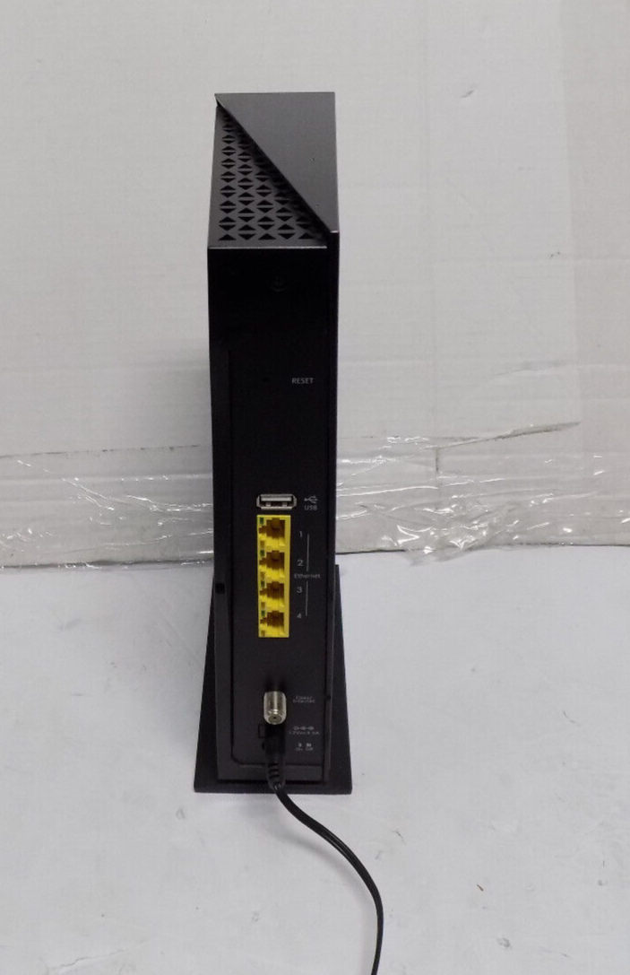 NETGEAR C6300 AC1750 DOCSIS 3.0 Cable Modem WiFi Router