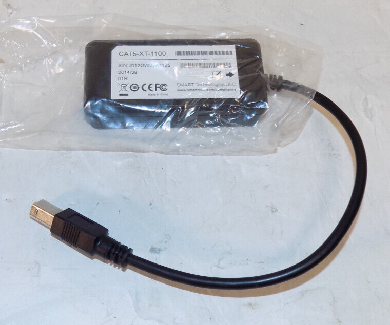 Smart Technologies Model CAT5-XT-1100 USB-B