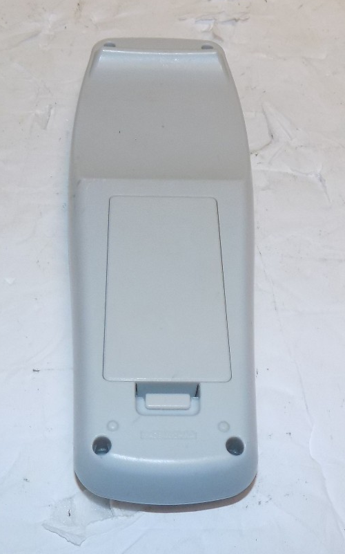 Sanyo RB-SL40 DVD Player Remote Control IR Tested