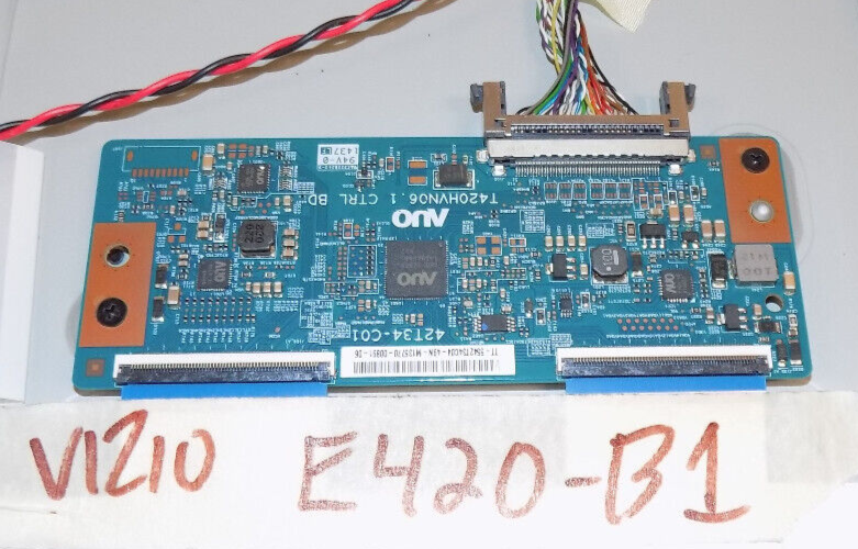 Visio E420-B1 Control Board T420HVN06.1 42T34-C01