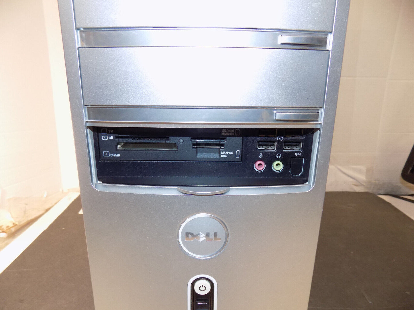 Dell Inspiron 531 Desktop PC AMD Athlon 64 x2 4GB Ram No Hard Drive