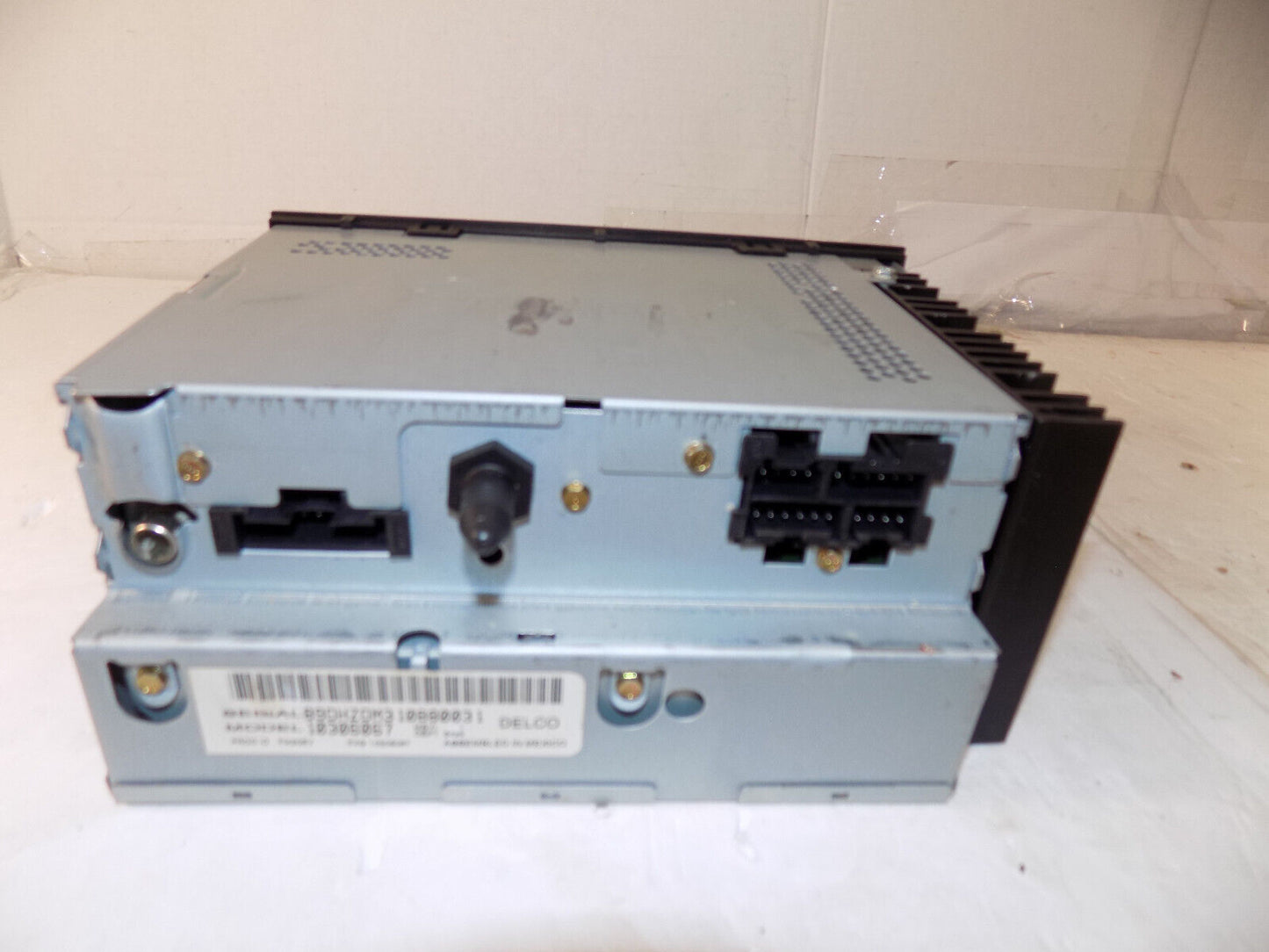 Delco 10306067 98-02 Chevrolet Camaro MONSOON AM/FM Radio CD Player