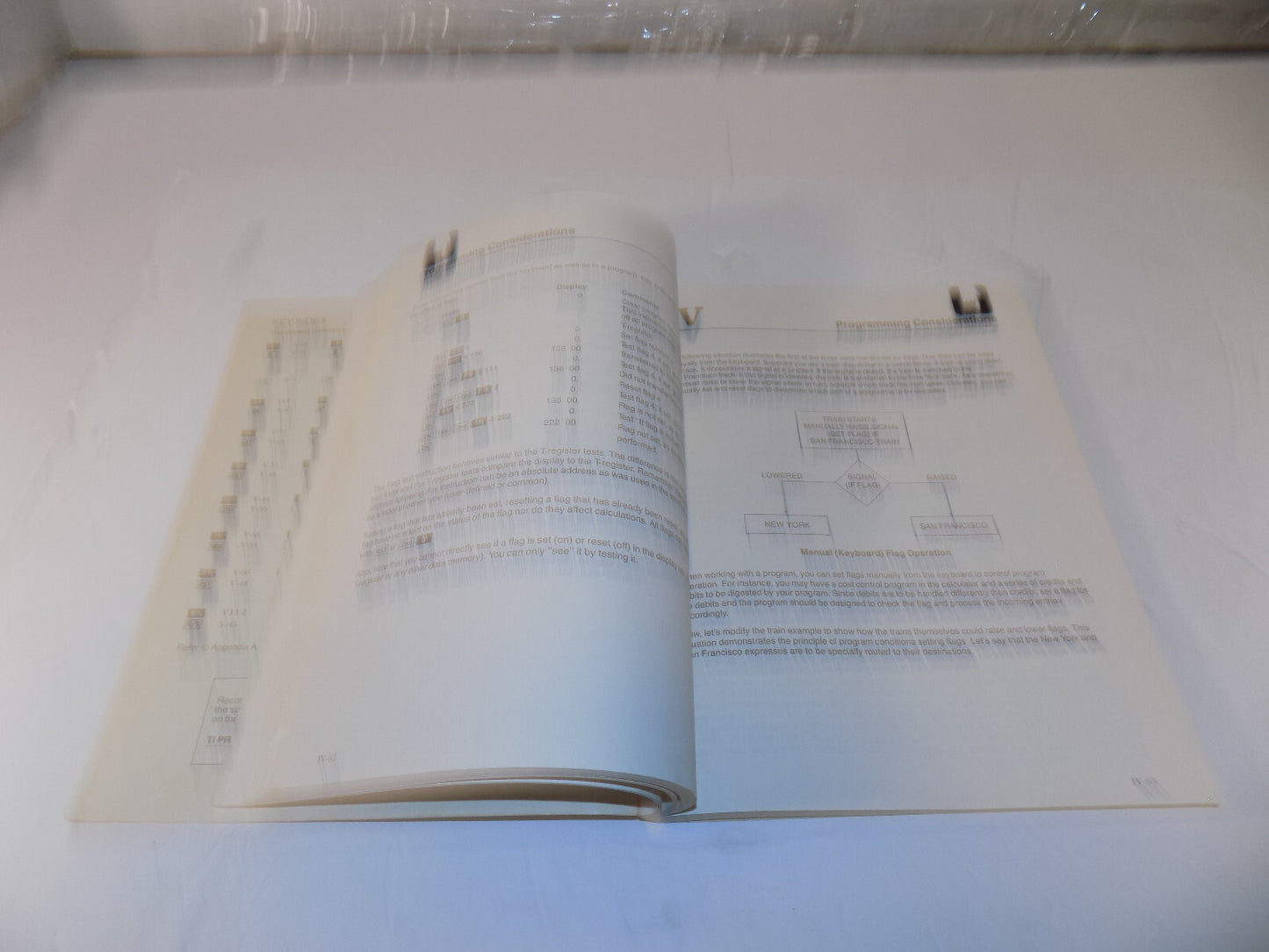 Texas Instruments TI Programmable 58 Calculator with Case, Module, Books