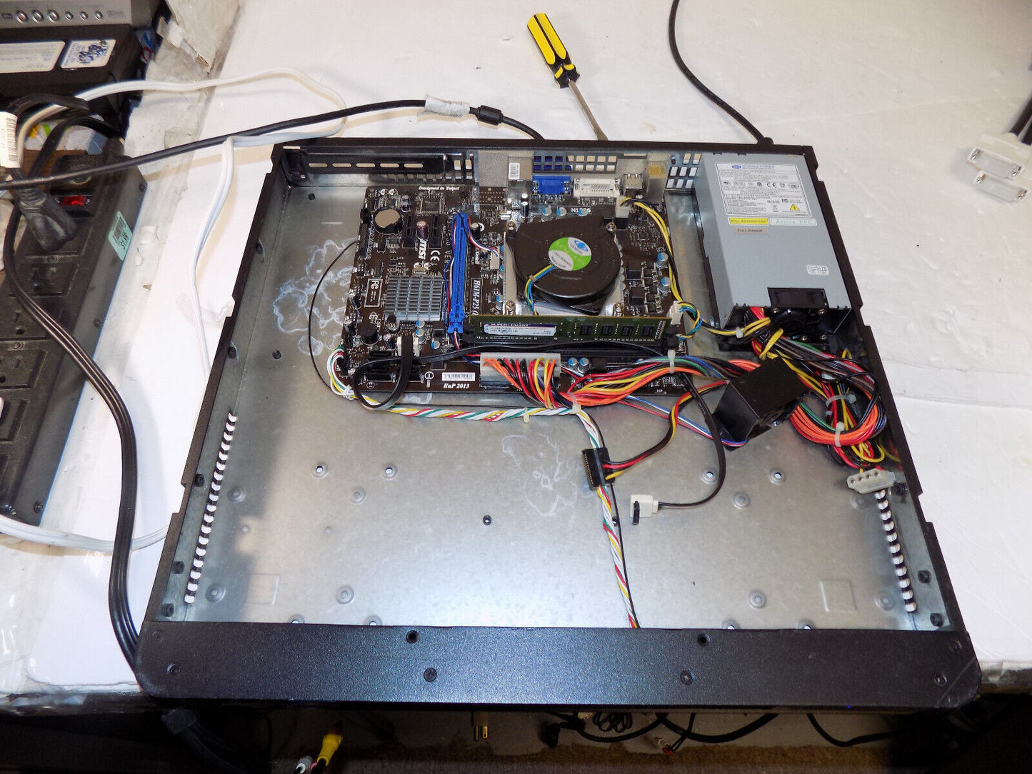 Barracuda Networks Spam & Virus Firewall 300 Rackmountable