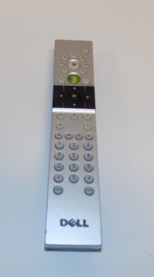 Dell Media Center Remote Control Model RC1974009/00 IR Tested