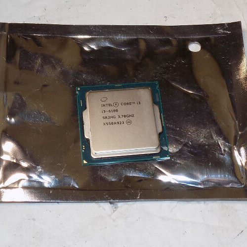 Intel Core i5-3350P 3.1Ghz Quad-Core CPU Computer Processor SR0WS