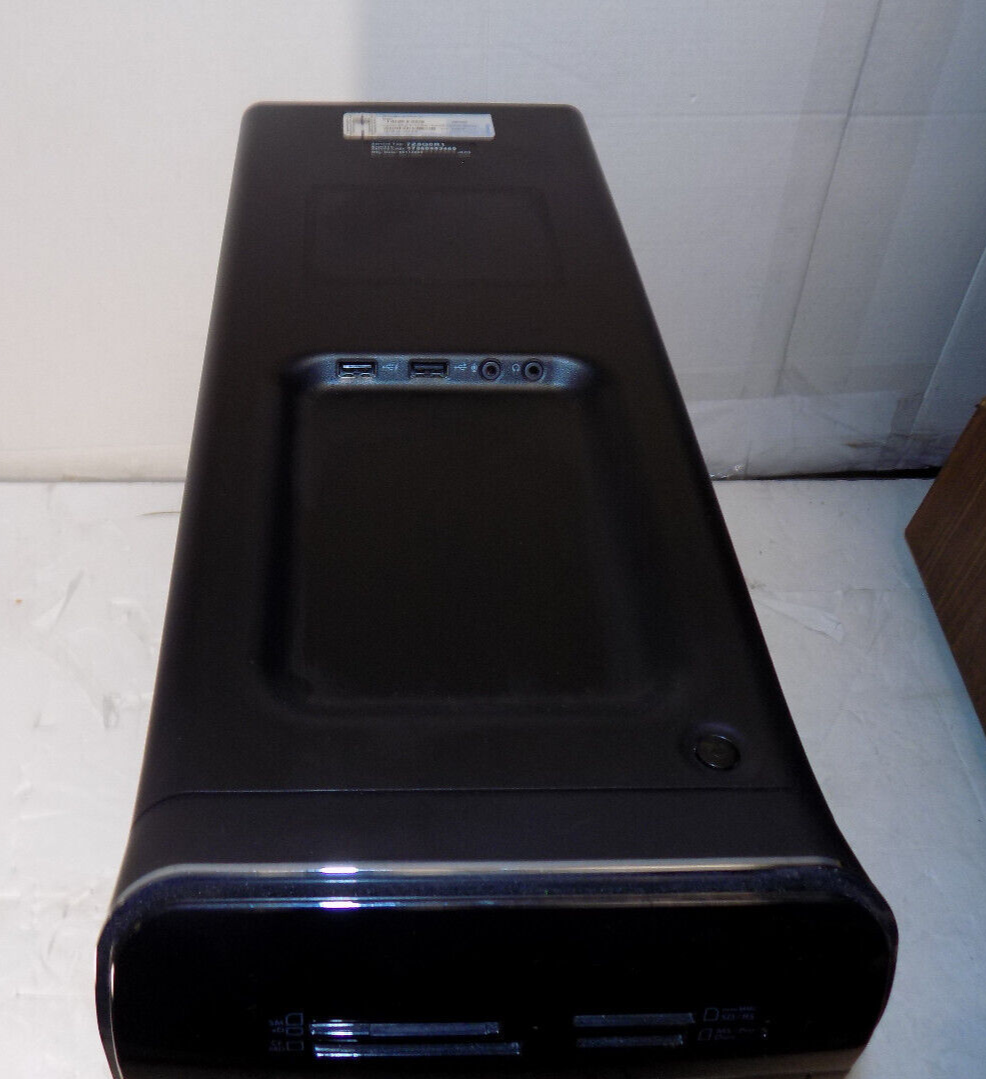 Dell XPS 8300 Desktop PC i5-2320 3.0GHz 256 SSD 480 GB HDD 8GB RAM Win 10 Wifi