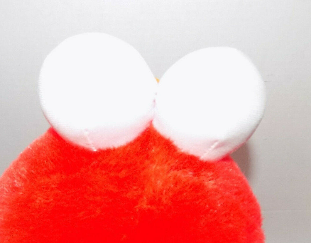Sesame Street Toss & Tickle Me Elmo Talking 18" Plush Doll 1997 Tyco