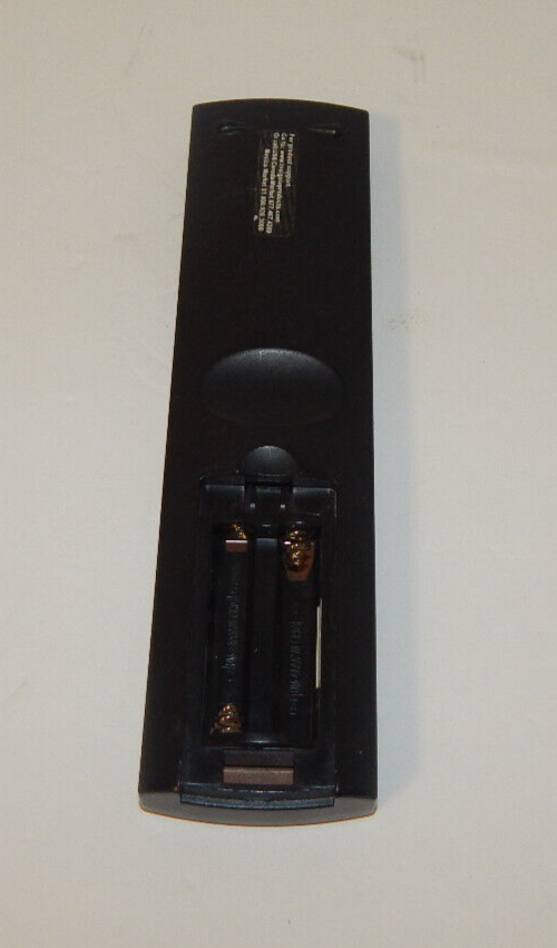 Insignia TV DVD combo Remote NS-RC9DNA-14 Missing Back IR Tested Works