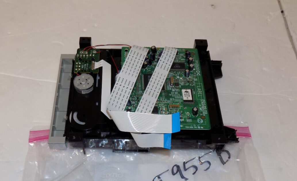 Daewoo Model DV-6T955B Replacement DVD Drive Tested Working
