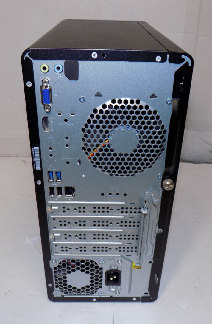 HP DESKTOP PC M01-F0033w RYZEN 3 3200G 6GB RAM 512GB SSD WINDOWS 11