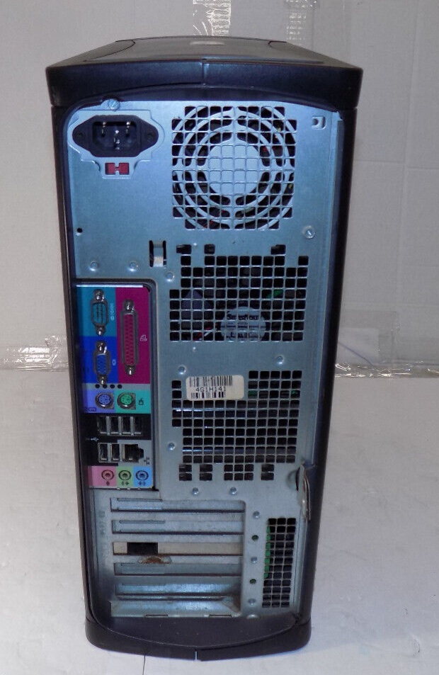 Dell Optiplex GX270 Desktop PC Pentium 4 / 2.8GHz /512Mb /