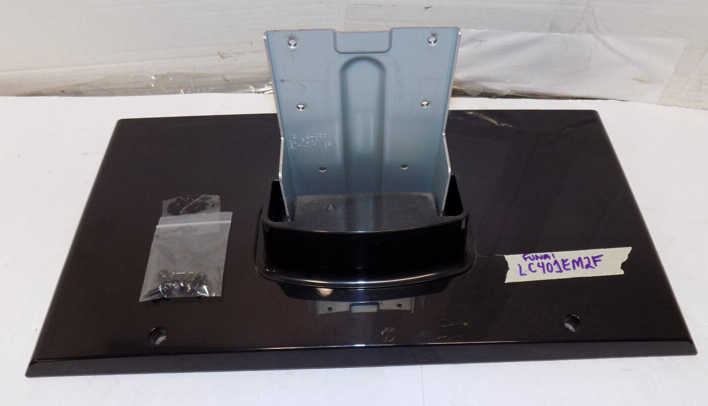 Funai/Emerson LC401EM2F TV Stand With Mounting Screws