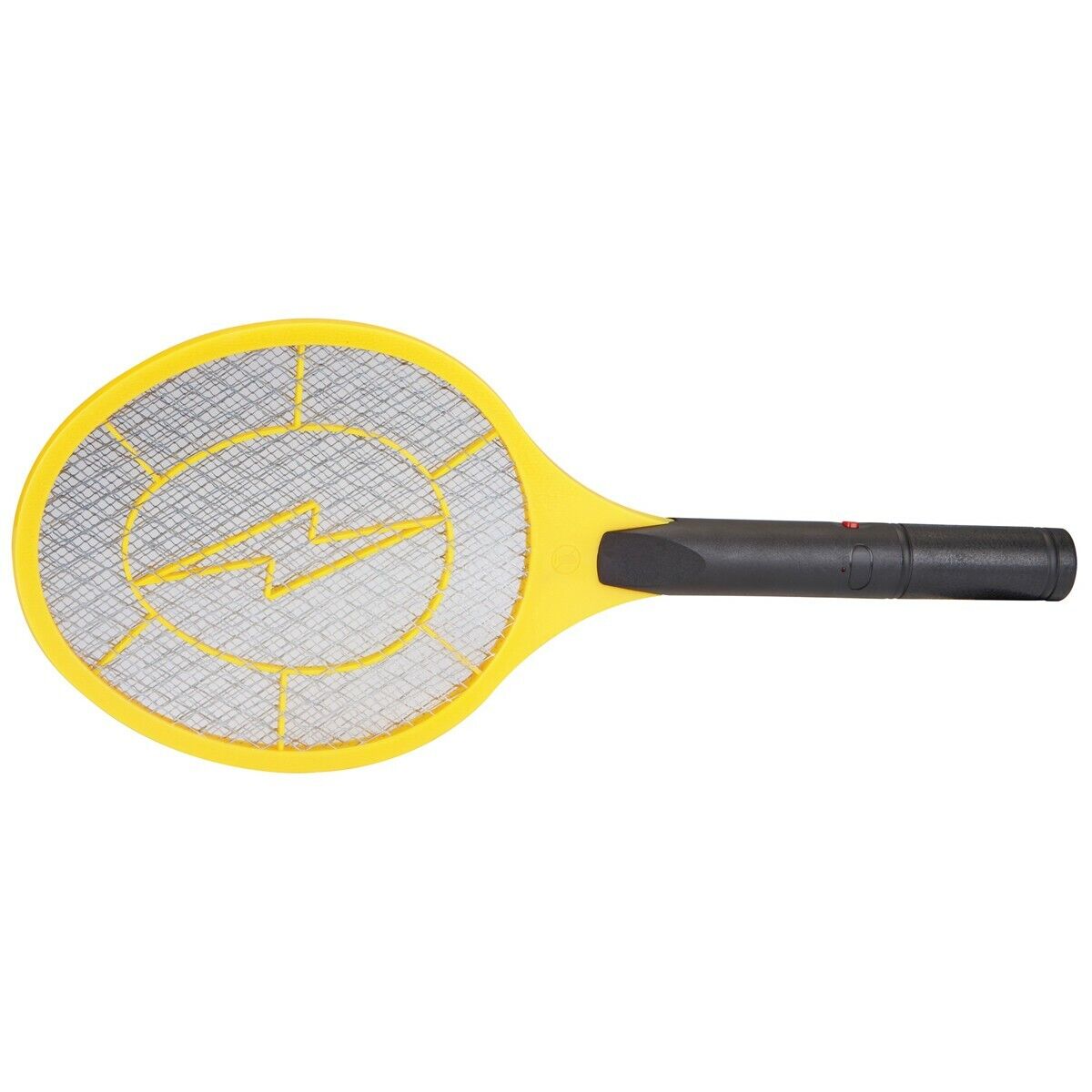 Electric Fly Swatter Bug Zapper Tennis Racket New