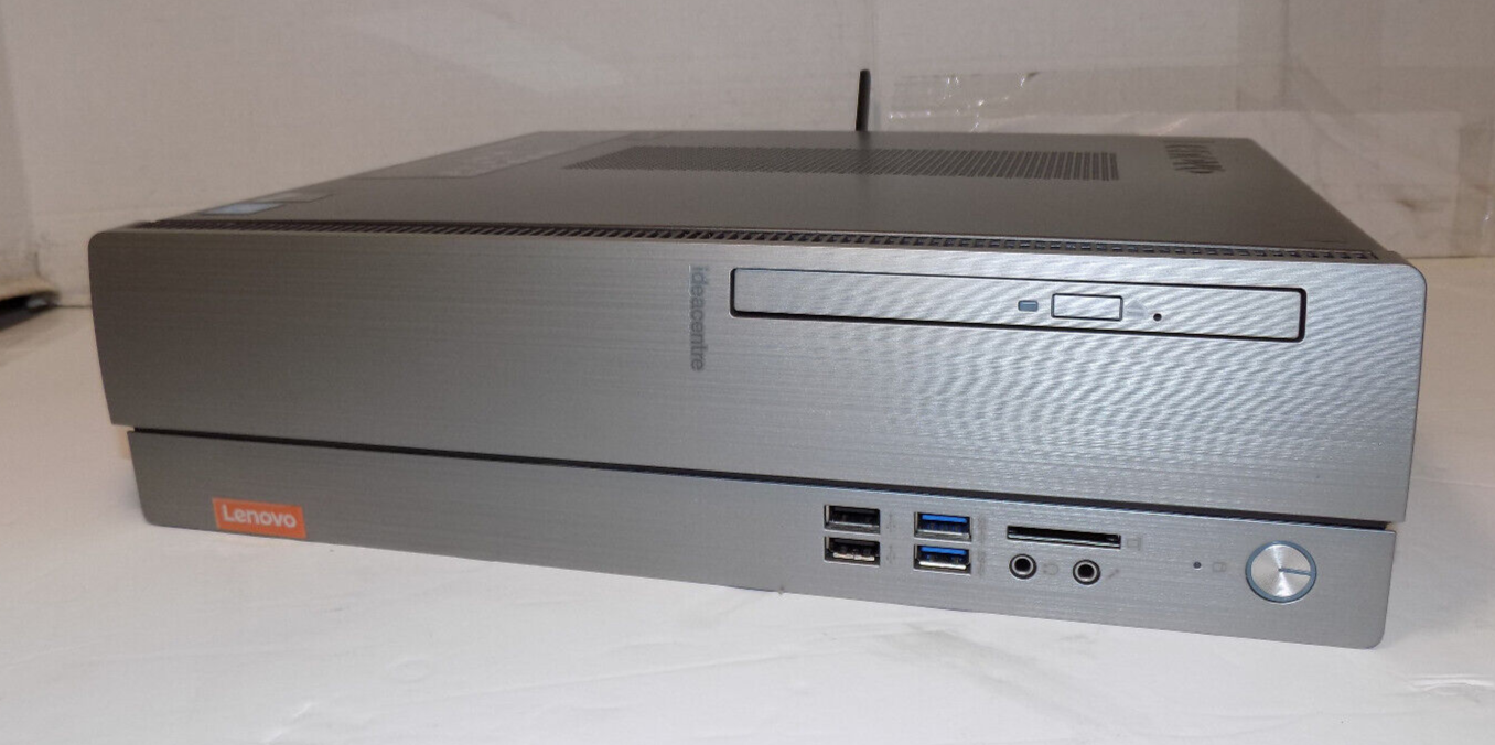 Lenovo Ideacentre 310s Desktop PC Intel J420 1.5GHz 4GB RAM 256GB SSD DVD W10