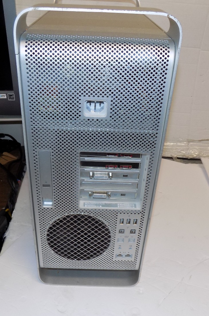 APPLE MAC PRO A1289 Intel Quad Core Xeon W3520 2.66Ghz