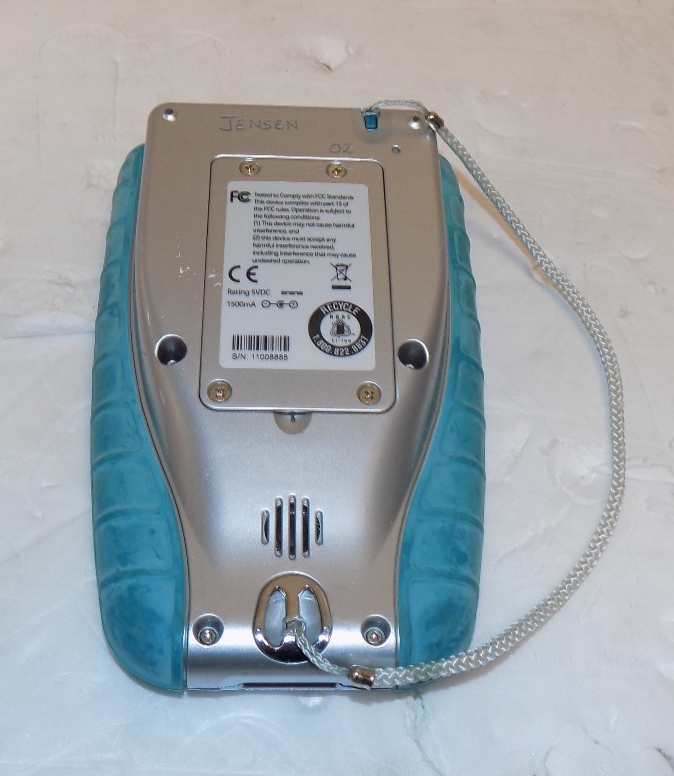 Vernier Labquest Handheld Graphing and Data Analysis Device With Stylus Untested