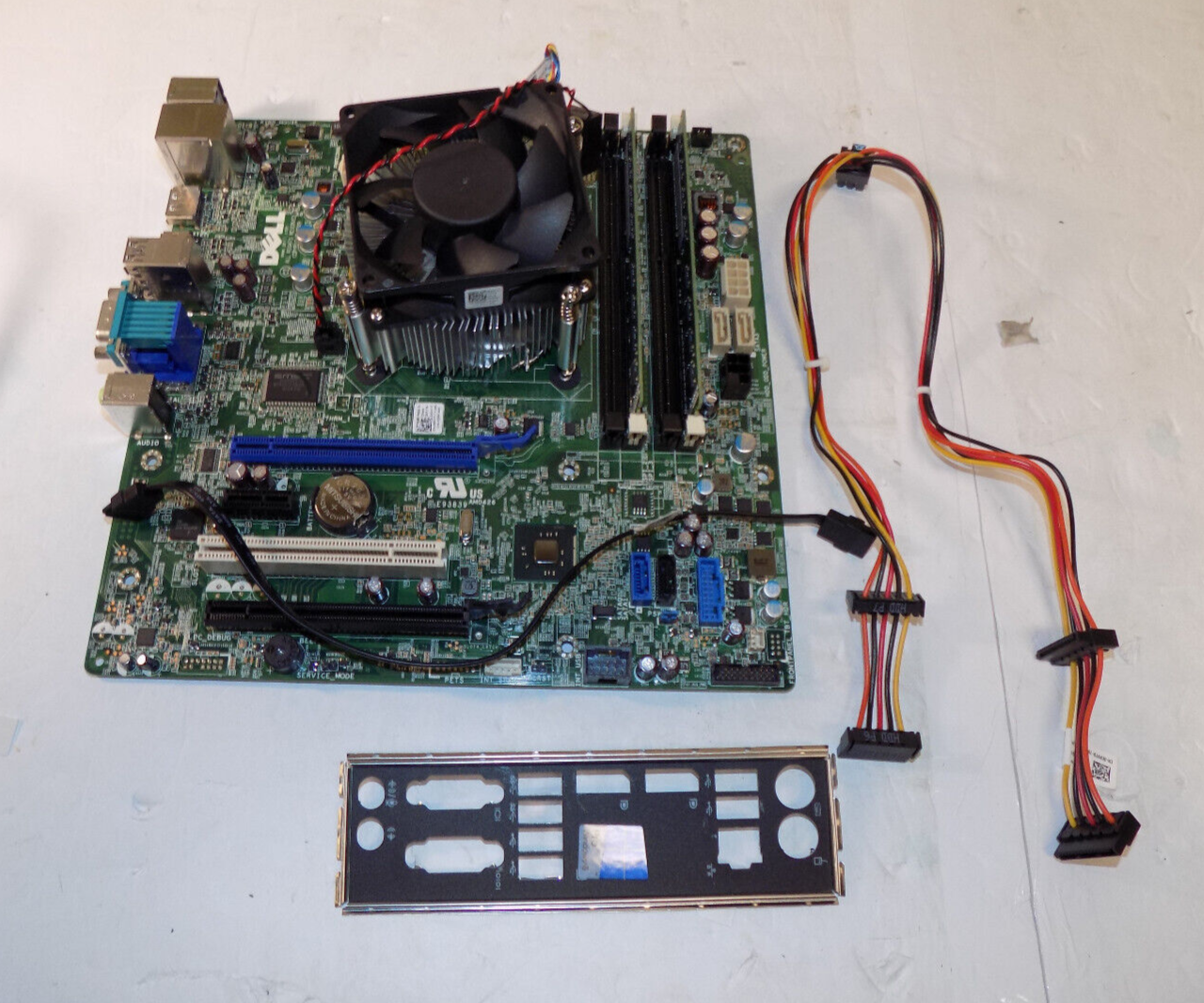 DELL OPTIPLEX 9020MT MOTHERBOARD i5 CPU 8 GB RAM LGA1150 6X1TJ N4YC8 0N4YC8