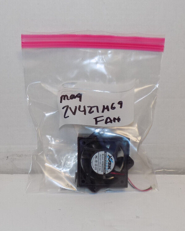 Magnavox ZV427MG9 Replacement Cooling Fan Tested Working