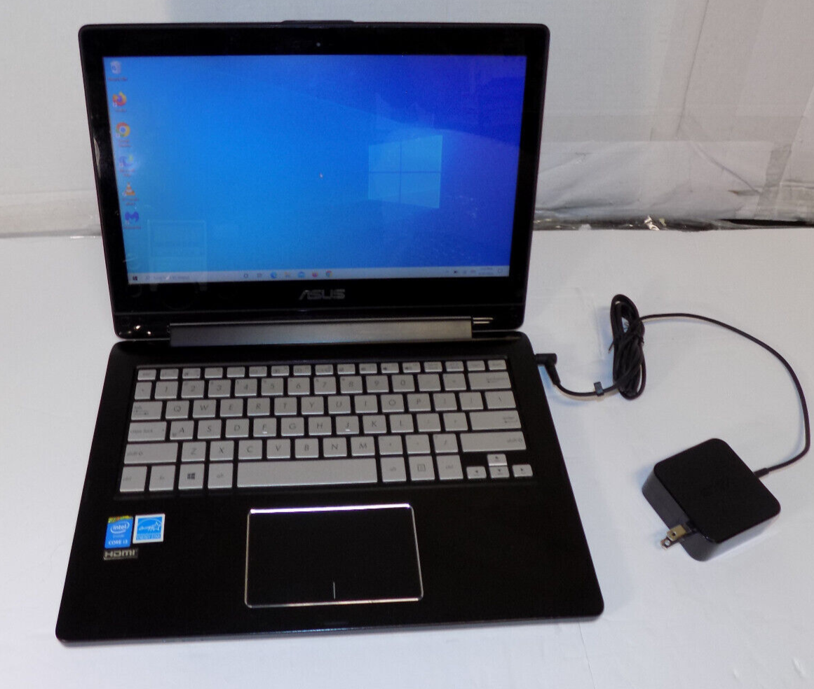 ASUS Q302LA 14" Laptop Intel Core i3-4030 256 SSD, 6GB RAM, Windows 10