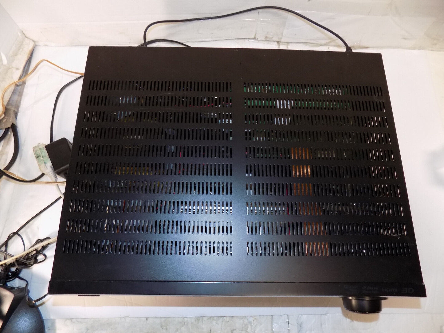 Denon AVR-1312 5.1 AV Surround Sound Receiver Dolby/DTS/HDMI/3D