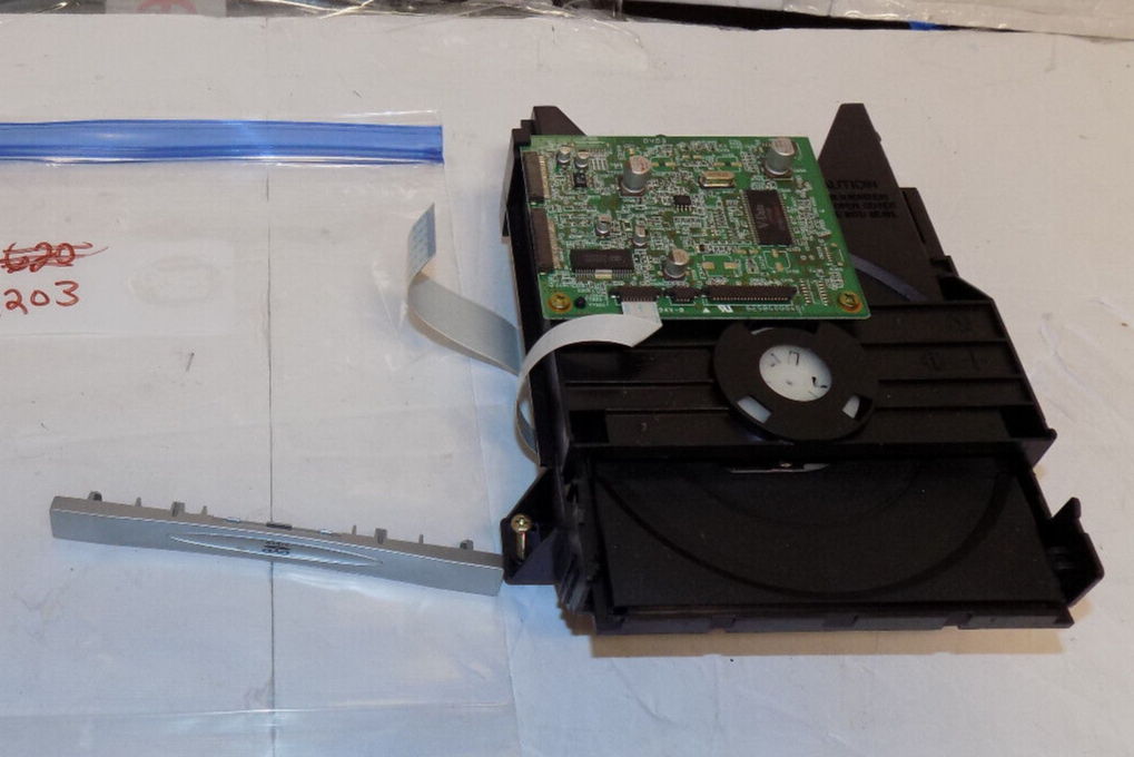Emerson EWD2203 Replacement DVD Drive Tested Working