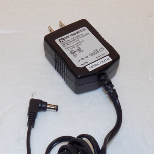 D-Link Jentec AF1805-A Switching AC Adapter Power Supply 5V 2.5A
