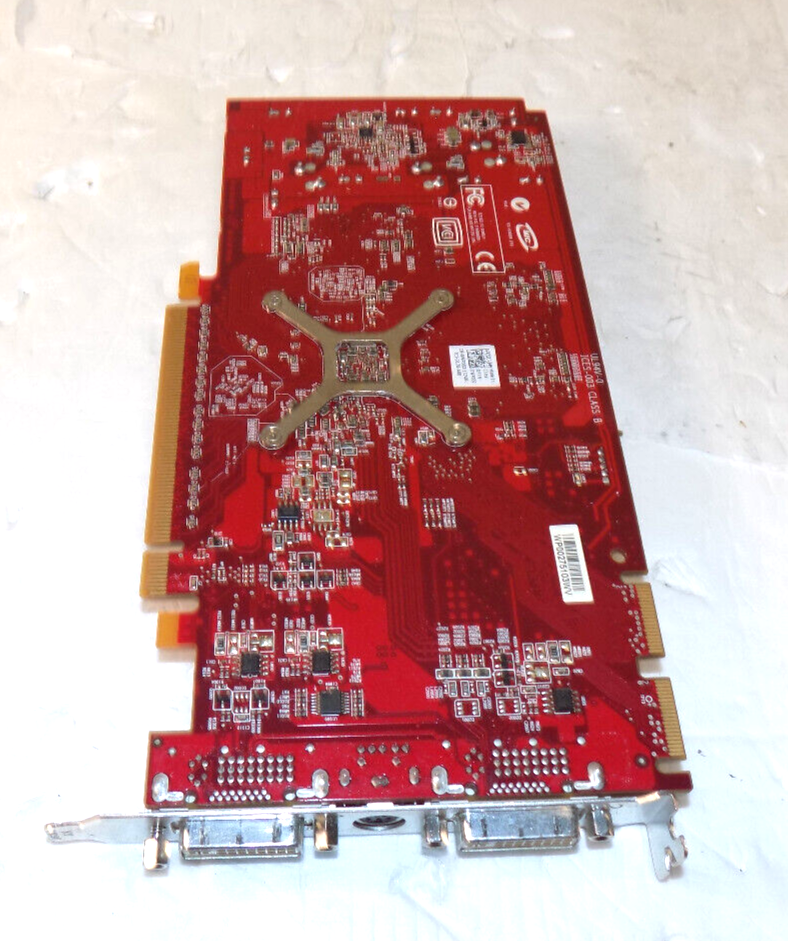 Dell Inspiron 530 Foxconn 630G01 Graphics Card ATI Radeon