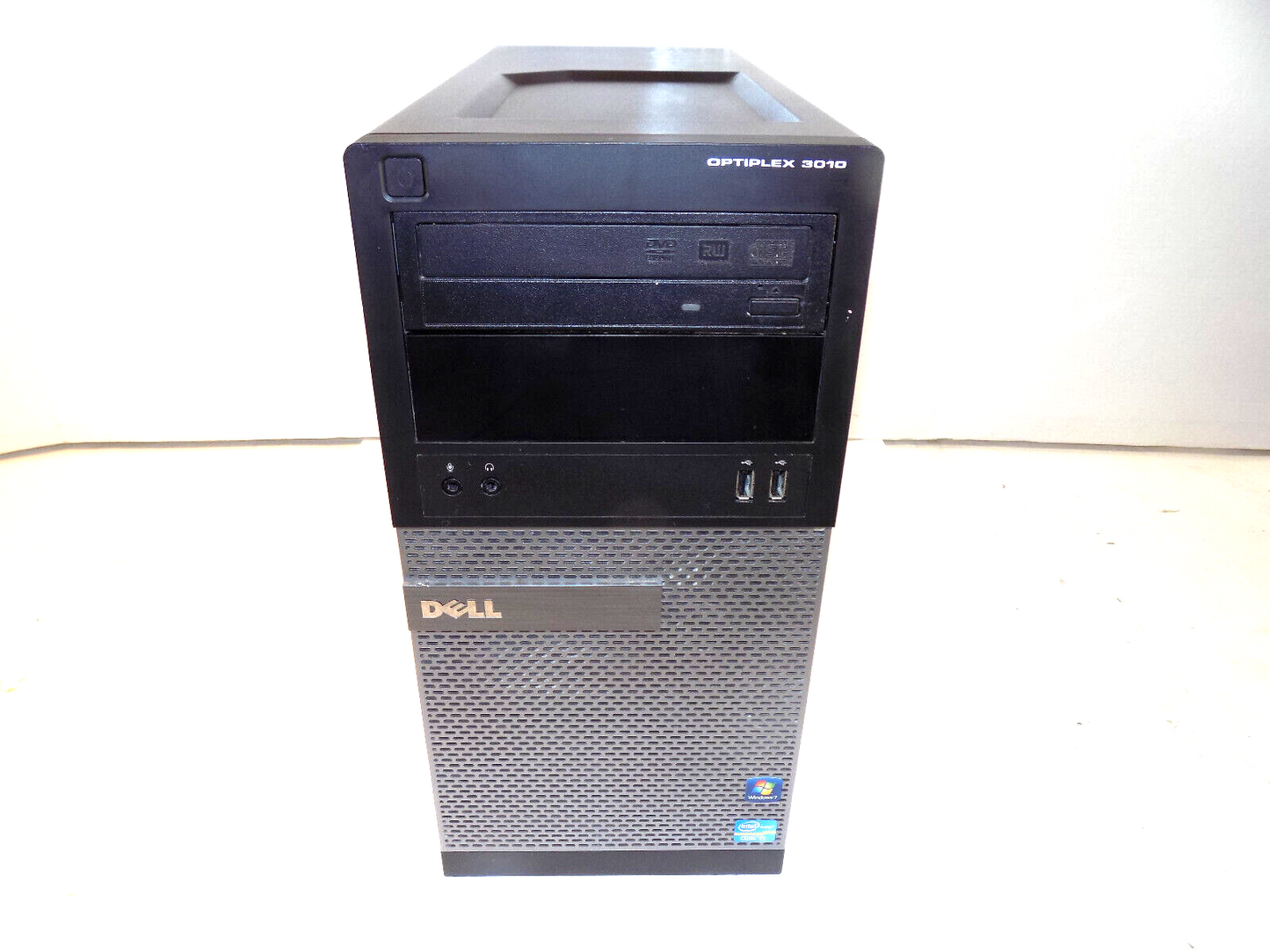 Dell OptiPlex 3010 Desktop Computer i5-4570 3.2Ghz 4GB Windows 10