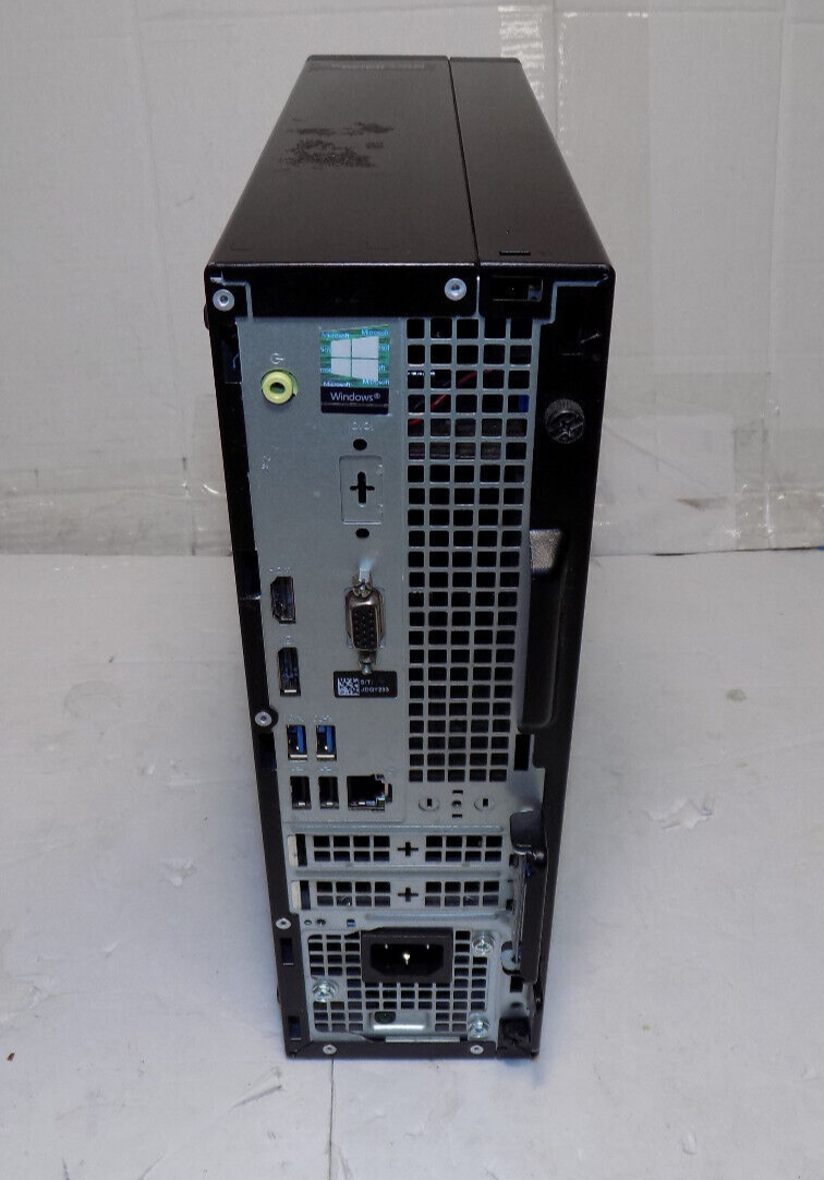 Dell optiplex 3070 9th Gen Core i5 16 GB RAM 256 GB NVMe Win 11 Pro