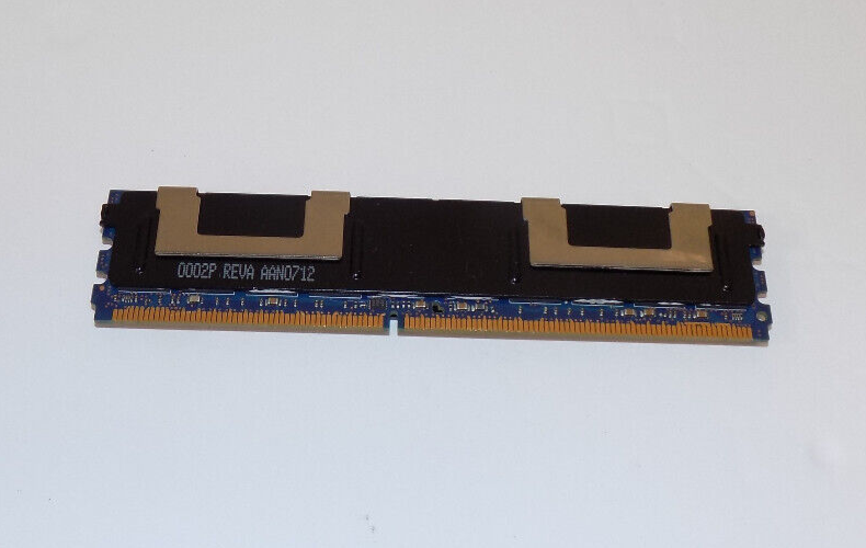 NANYA Memory 2GB DDR 2 NT2GT72U4NB1BN-3C PC2-5300F-55-11-E2