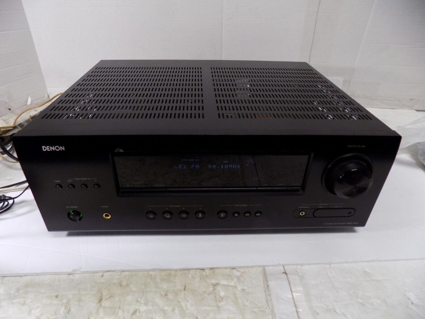 Denon AVR-1312 5.1 AV Surround Sound Receiver Dolby/DTS/HDMI/3D