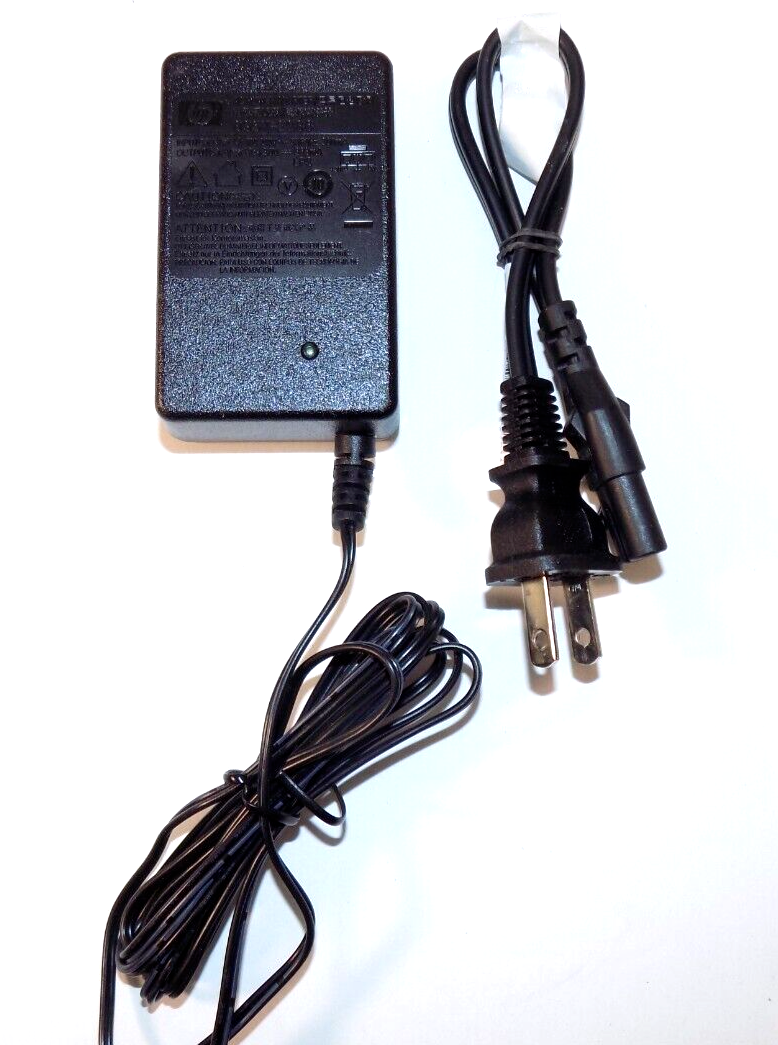HP 0957-2286 Power Adapter DeskJet 1000 1050 J110A 2000 2050 3050 3052 Printer