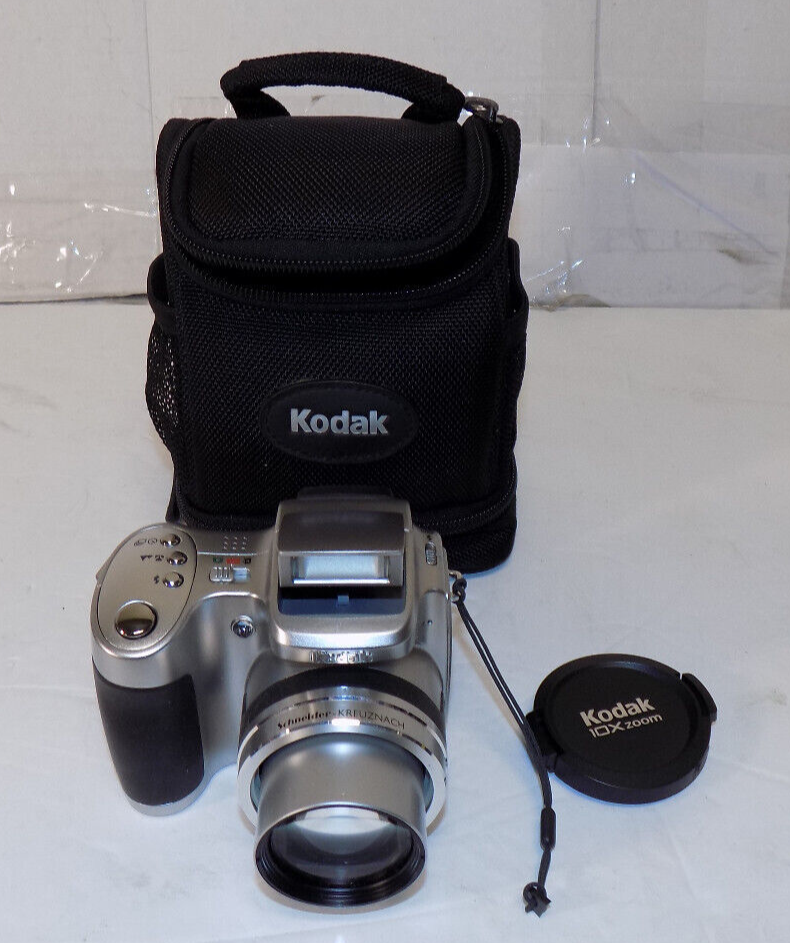 Kodak EasyShare Z650 6.1 MP Digital Camera 10X Zoom