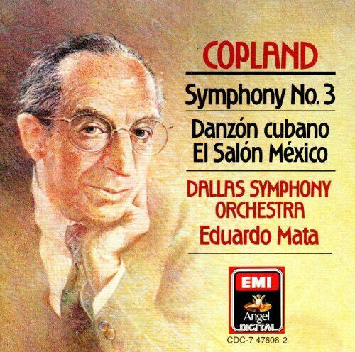 Dallas Symphony Orchestra Symphony 3 Dallas Symphony Orchestra CD Excellent
