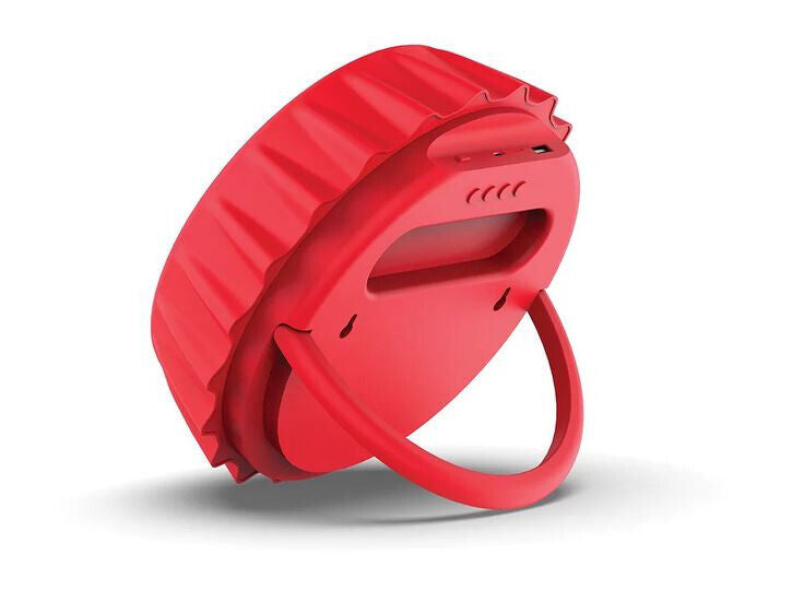 Budweiser Bluetooth Bottle Cap Speaker with Color Changing Lights Crown