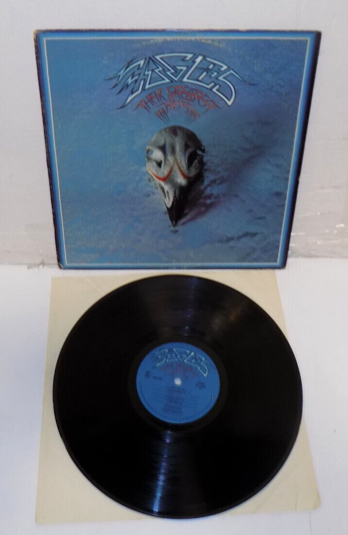 EAGLES - Their Greatest Hits 1971-1975 Vinyl LP Record VG/VG+