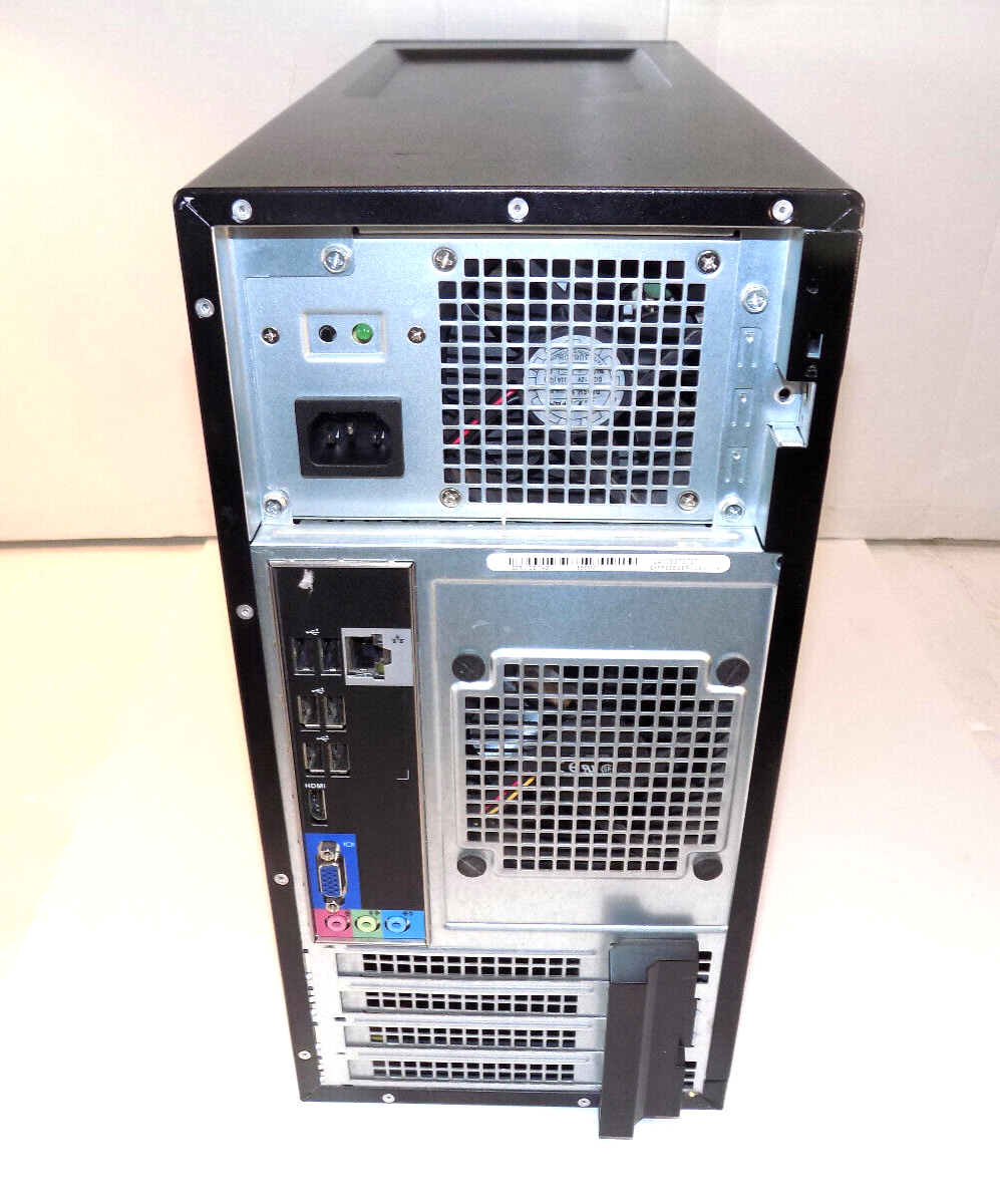 Dell OptiPlex 3010 Desktop Computer i5-4570 3.2Ghz 4GB Windows 10