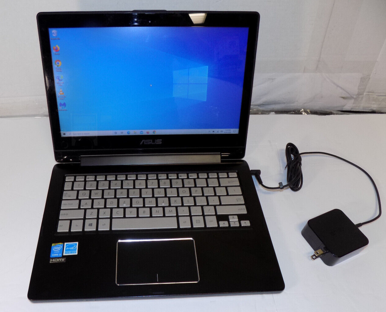 ASUS Q302LA 14" Laptop Intel Core i3-4030 256 SSD, 6GB RAM, Windows 10