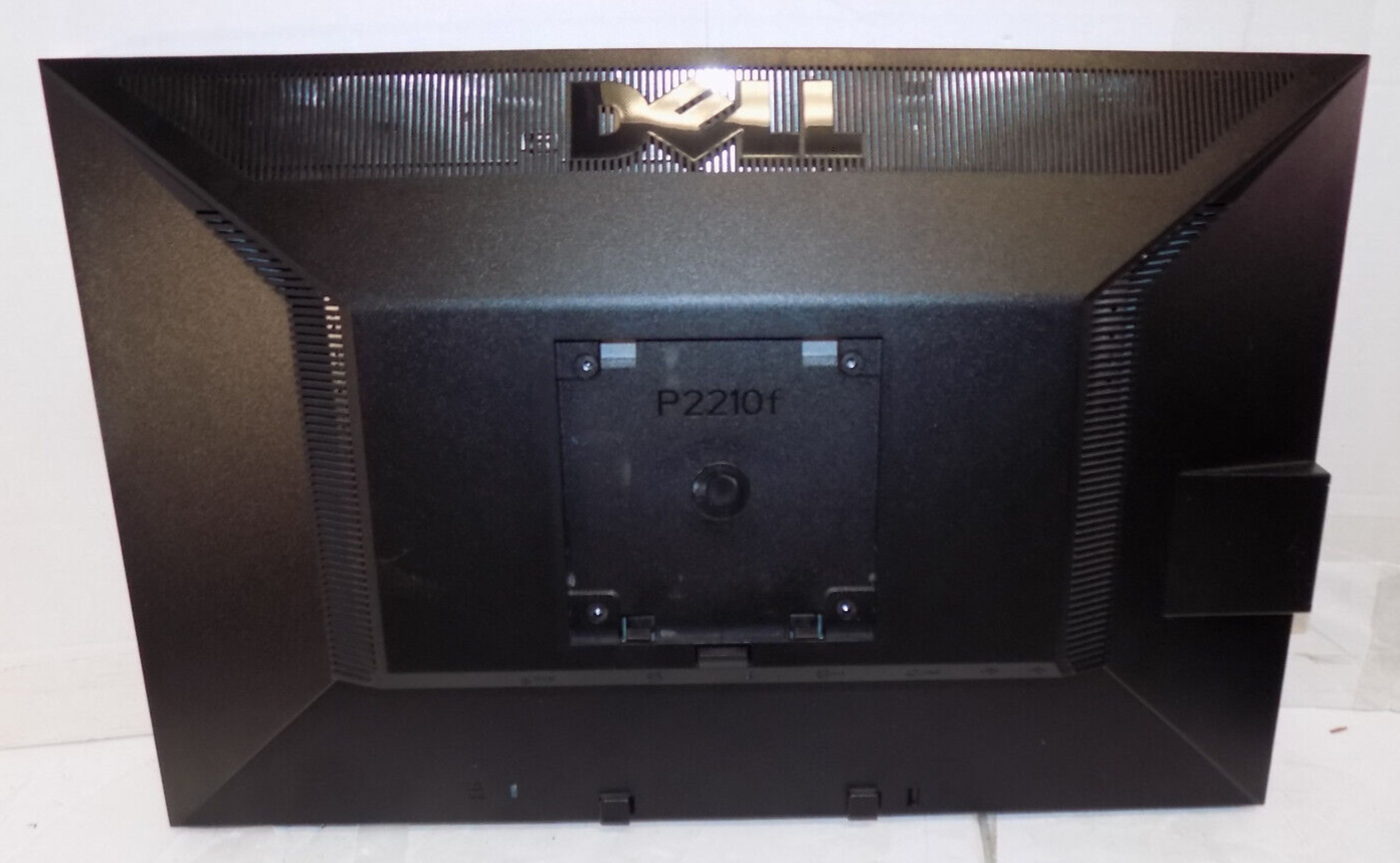Dell P2210F 22" Widescreen Backlight LCD Computer Monitor VGA HDMI No Stand