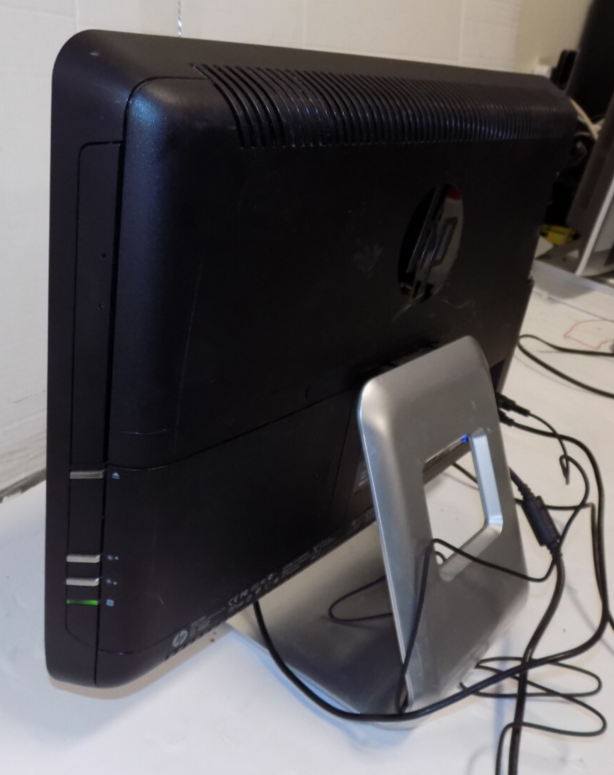 HP MS213 All-In-One Computer 500gb HDD 4gb Ram AMD Athlon X2 Windows 10