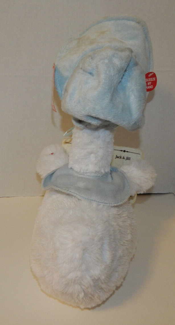 Cuddle Barn Animated Mother Goose Story Telling 5 Different Nursery Rhymes