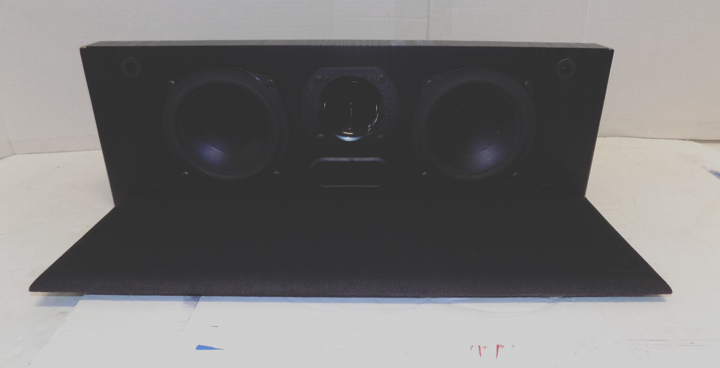Klipsch KMC Center Channel Speaker 2x5" Woofers 1x2.5" Tweeter