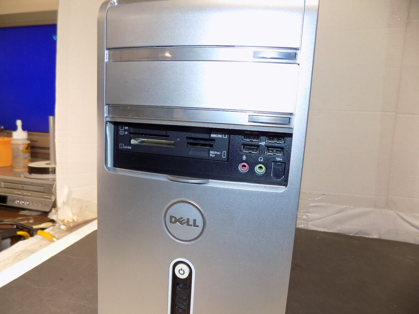 Dell Inspiron 531 Desktop PC AMD Athlon 64 x2 4GB Ram No Hard Drive