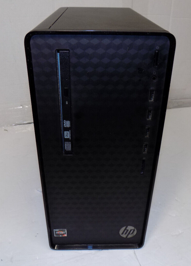 HP DESKTOP PC M01-F0033w RYZEN 3 3200G 6GB RAM 512GB SSD WINDOWS 11