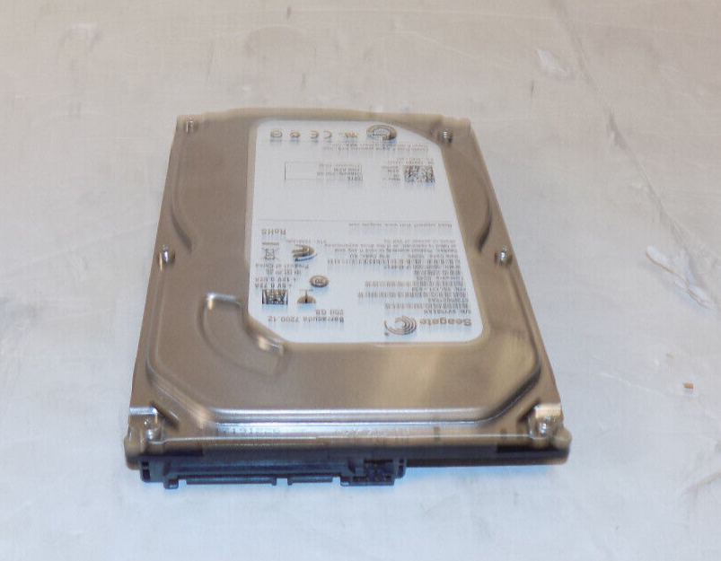 Seagate Barracuda 7200.12 ST3250318AS 250GB 7200 RPM SATA