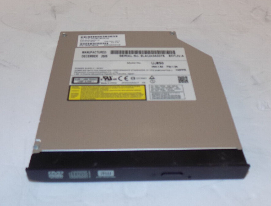 DVD Multirecorder CD Burner Drive Read Write Model UJ890