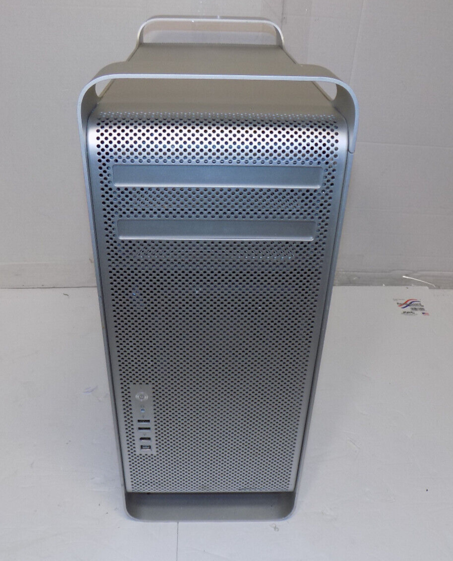 Apple A1186 Mac Pro Desktop 2008 Xeon NO RAM No Hard Drive